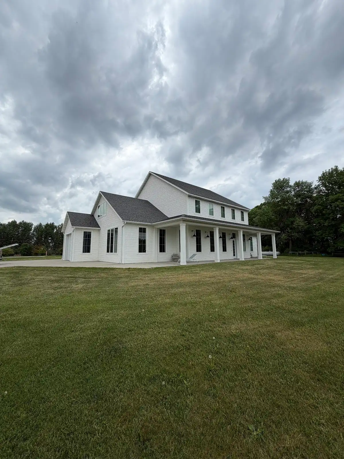 Farmhouse shine